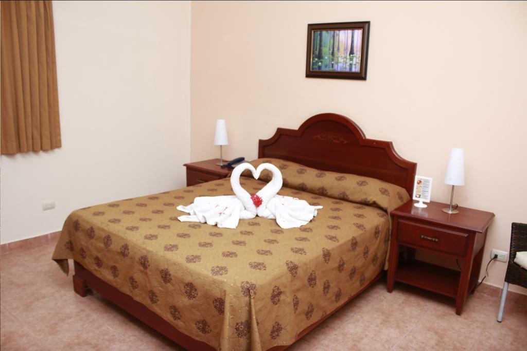 Hotel La Morada Santo Domingo Kamer foto