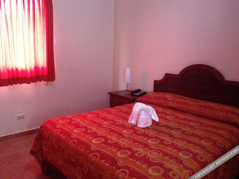 Hotel La Morada Santo Domingo Buitenkant foto