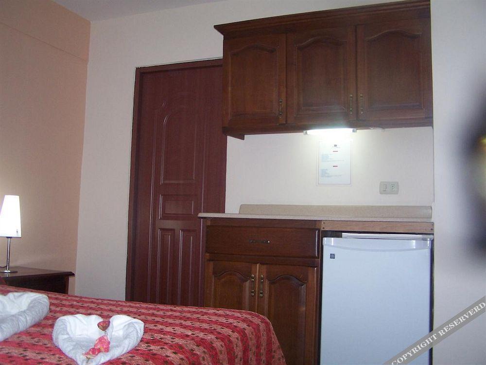 Hotel La Morada Santo Domingo Buitenkant foto