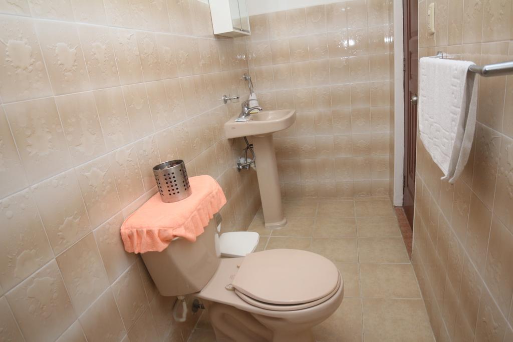 Hotel La Morada Santo Domingo Kamer foto