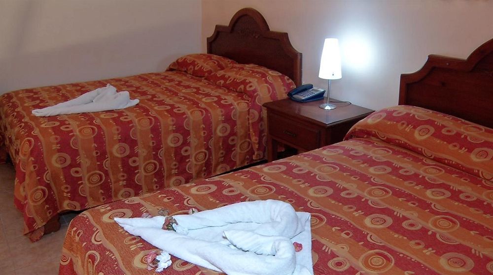 Hotel La Morada Santo Domingo Buitenkant foto