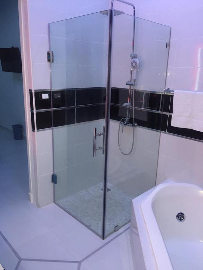 Hotel La Morada Santo Domingo Buitenkant foto