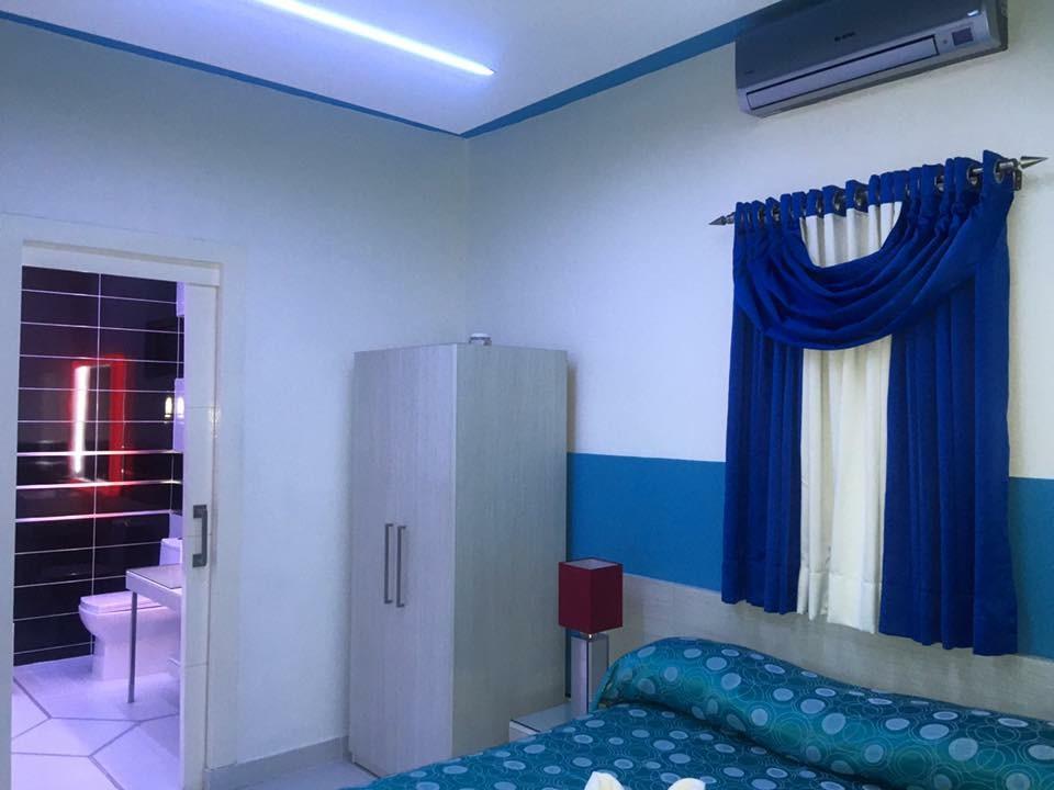 Hotel La Morada Santo Domingo Buitenkant foto