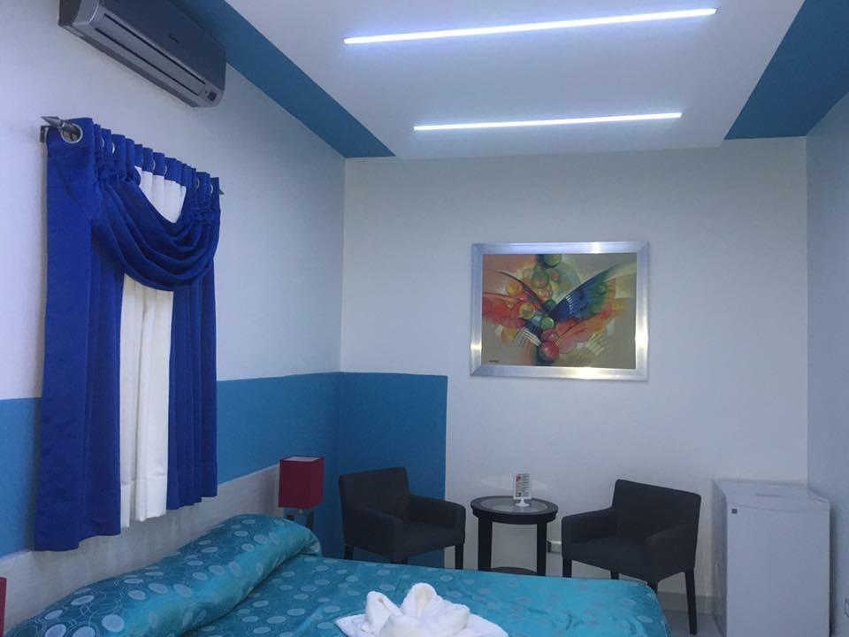 Hotel La Morada Santo Domingo Buitenkant foto